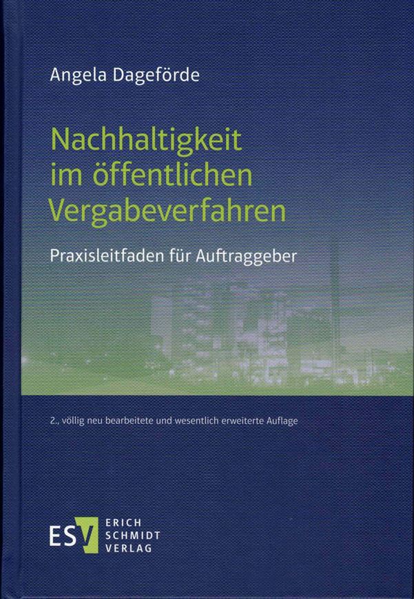 Nachhaltigkeit im öffentlichen Vergabeverfahren