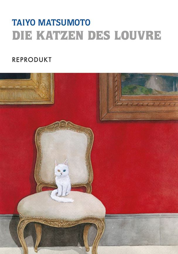 Die Katzen des Louvre 1