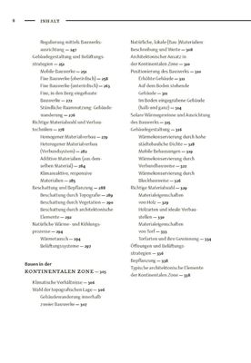 Architecture Follows Climate - deutsche Ausgabe