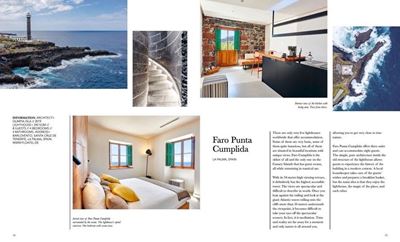 Where Architects Stay at the Atlantic Ocean: France, Portugal, Spain
