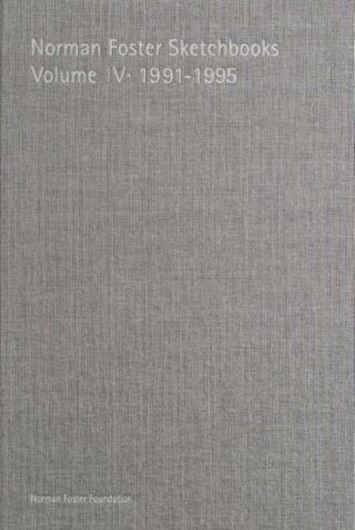 Norman Foster Sketchbooks