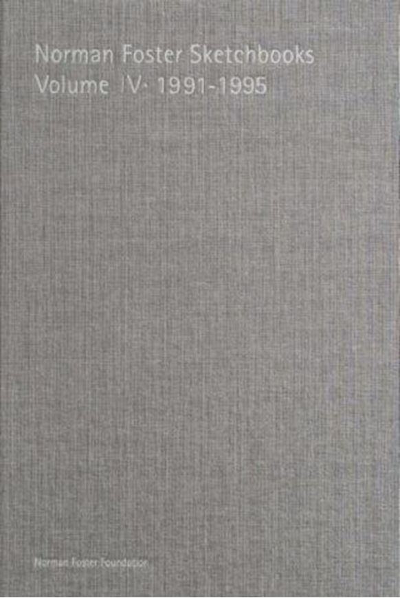 Norman Foster Sketchbooks