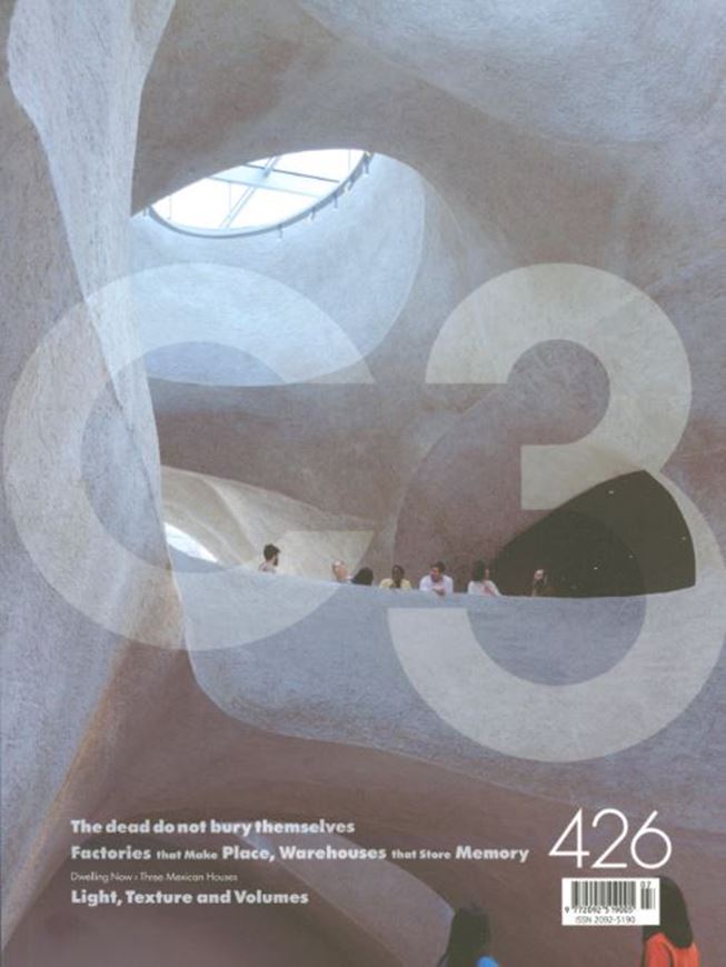 C3 426: The dead do not bury themselves