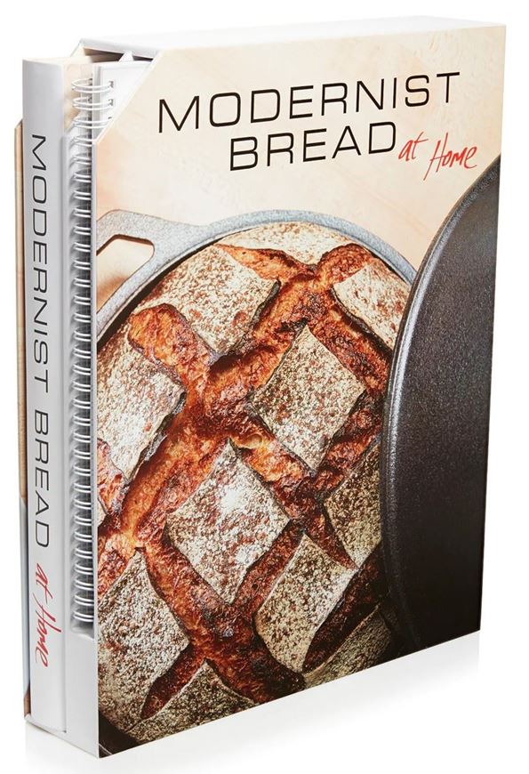 Modernist Bread at Home