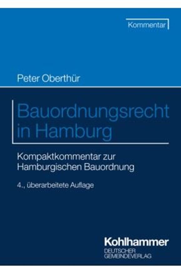 Bauordnungsrecht in Hamburg