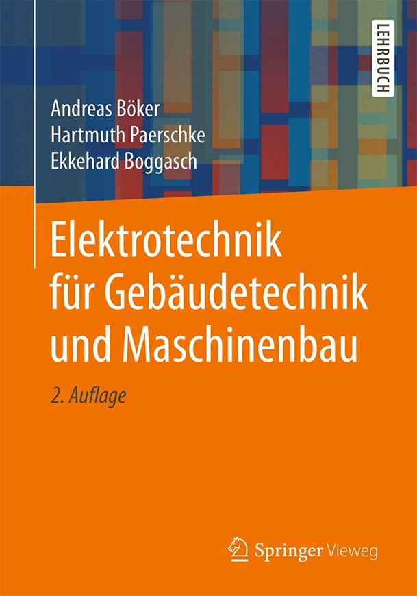 Elektrotechnik für Gebäudetechnik und Maschinenbau