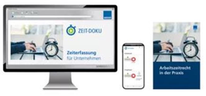 Zeiterfassung für Unternehmen