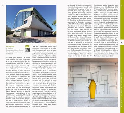 Architekturführer Bordeaux