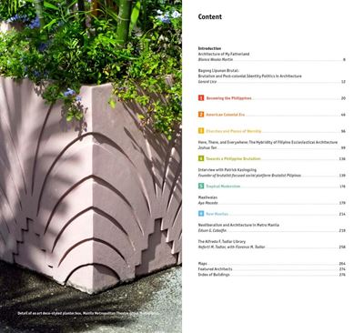 Manila - Architectural Guide