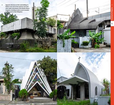 Manila - Architectural Guide