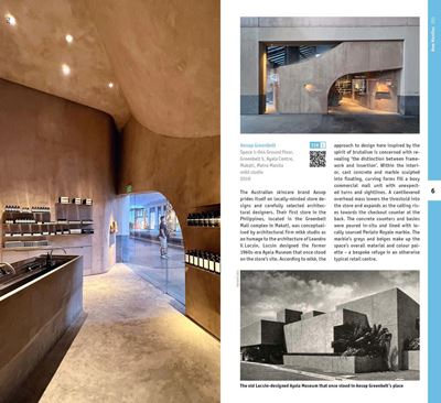 Manila - Architectural Guide