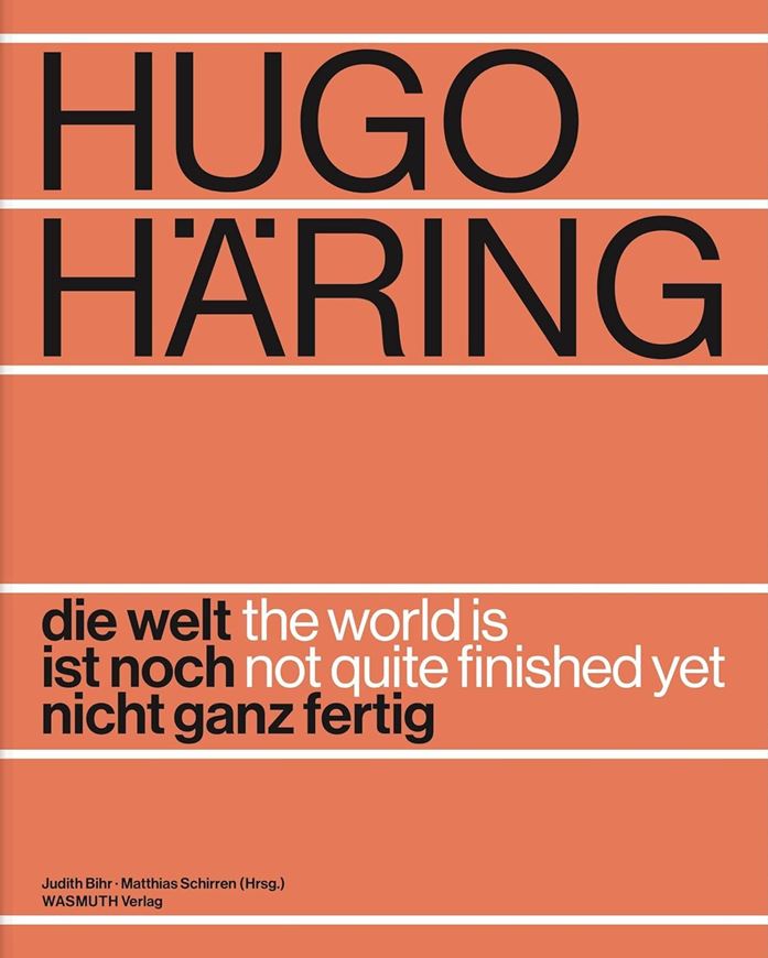 Die Welt ist noch nicht ganz fertig