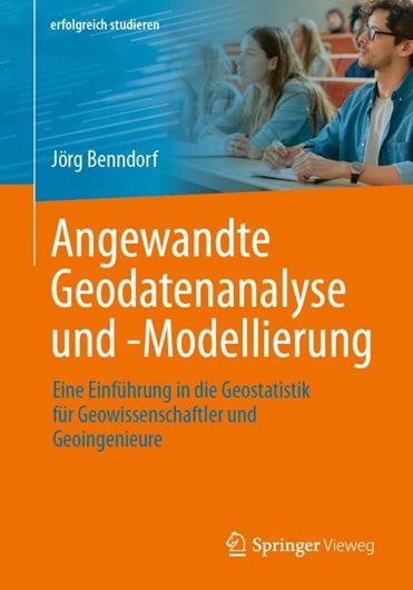 Angewandte Geodatenanalyse und -Modellierung