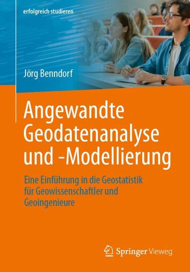 Angewandte Geodatenanalyse und -Modellierung