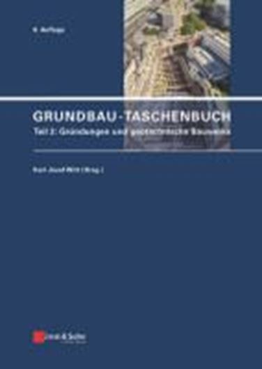Grundbau-Taschenbuch Teil 3 EBOOK