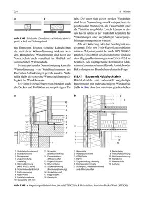 Frick / Knöll Baukonstruktionslehre 1