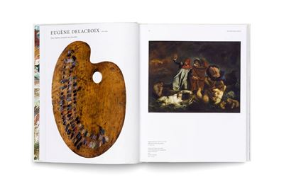 Die Farben der Kunst