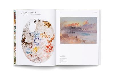 Die Farben der Kunst