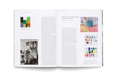 Die Farben der Kunst