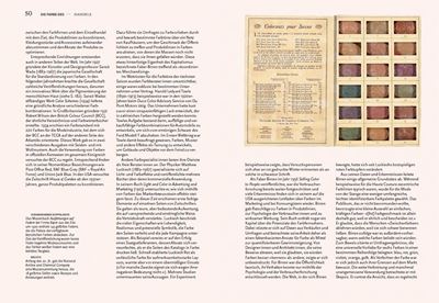 Bibliothek der Farben