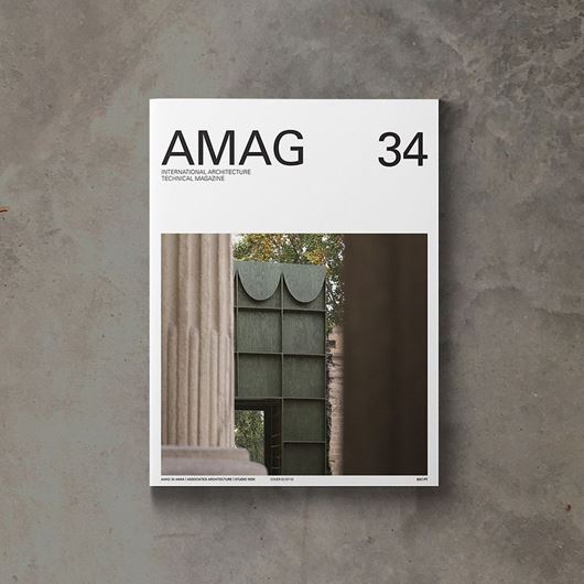 A.Mag 34: AMAA Associates Architecture