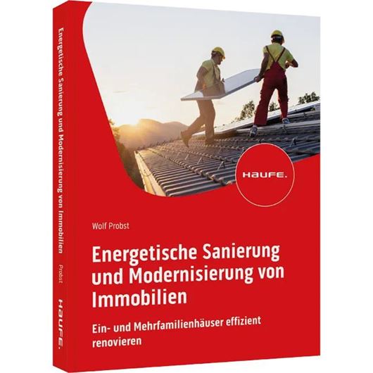Energetische Sanierung und Modernisierung von Immobilien