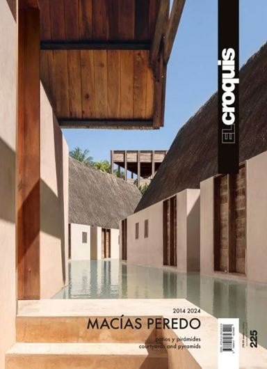 El Croquis 225: Macías Peredo (2014-2024)