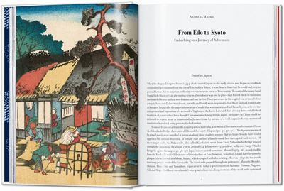 Hiroshige & Eisen. The Sixty-Nine Stations along the Kisokaido