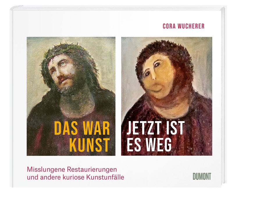 Das war Kunst, jetzt ist es weg