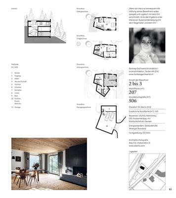 Die besten Einfamilienhäuser aus Holz