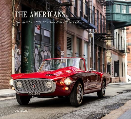 The Americans - Beautiful Machines