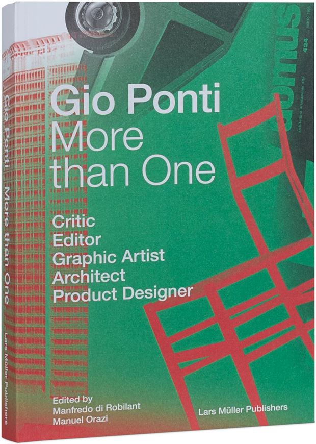 More than one: Gio Ponti