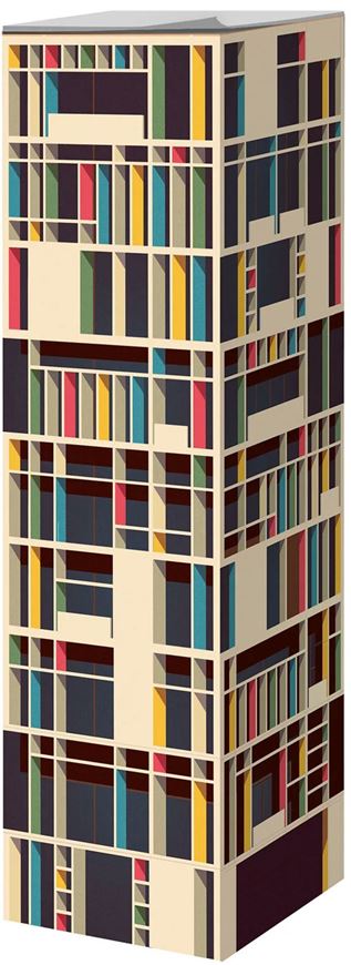 Paperscraper - Marseille