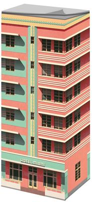 Paperscraper - Miami