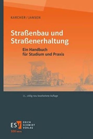 Straßenbau und Straßenerhaltung