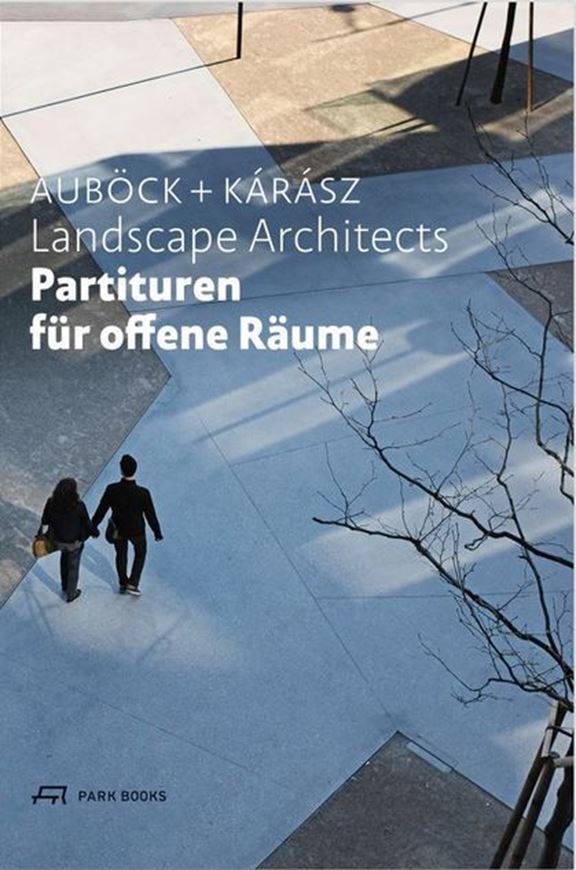 Partituren für offene Räume