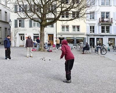 Architekturführer Winterthur