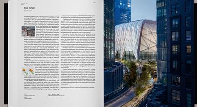 Architecture, Not Architecture