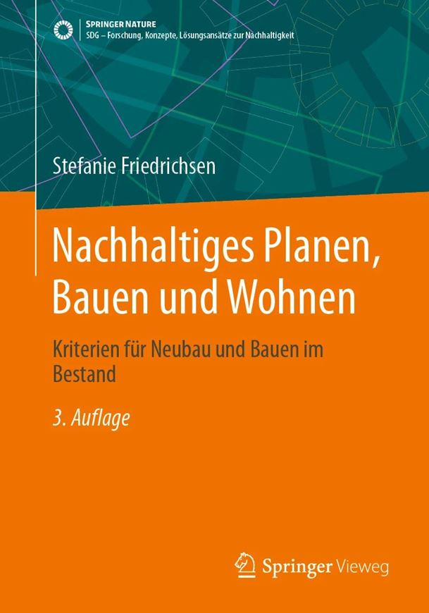 Nachhaltiges Planen, Bauen und Wohnen