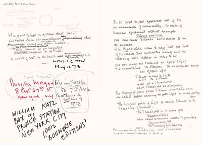 Louis I. Kahn: The Last Notebook