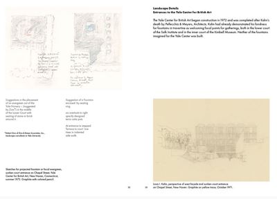 Louis I. Kahn: The Last Notebook