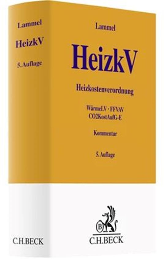 Heizkostenverordnung
