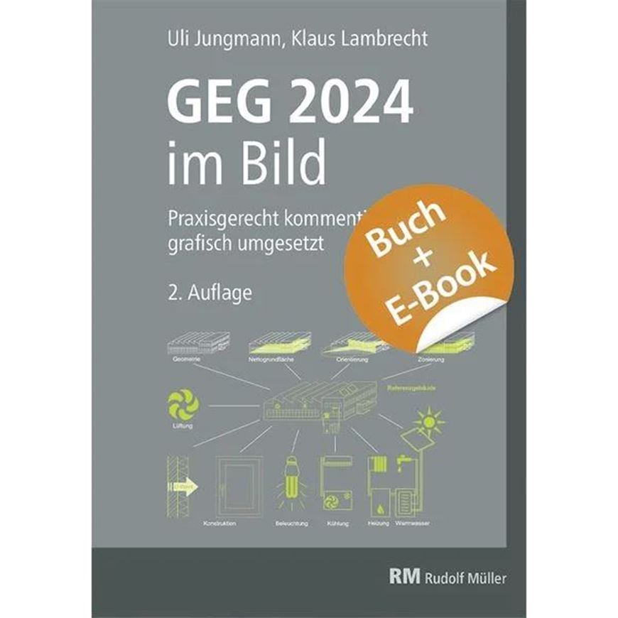 GEG 2024 im Bild - Bundle mit EBOOK (PDF)