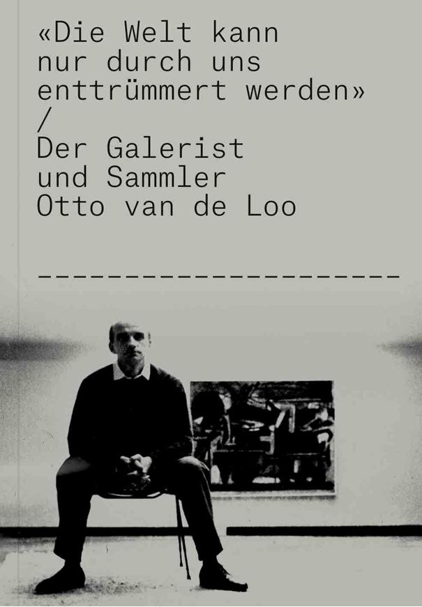 Die Welt kann nur durch uns enttrümmert werden!