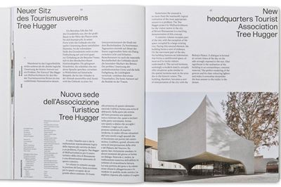 Neue Architektur in Südtirol 2018-2024