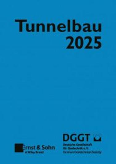 Taschenbuch für den Tunnelbau 2025