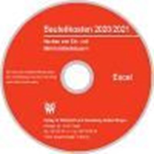 Baukosten 2024/25 Datensatz Neubau