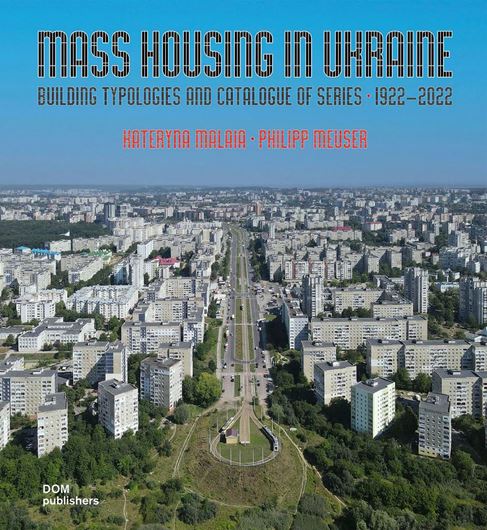 Mass housing in Ukraine