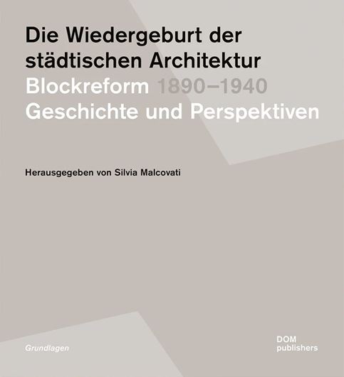 Die Wiedergeburt der städtischen  Architektur