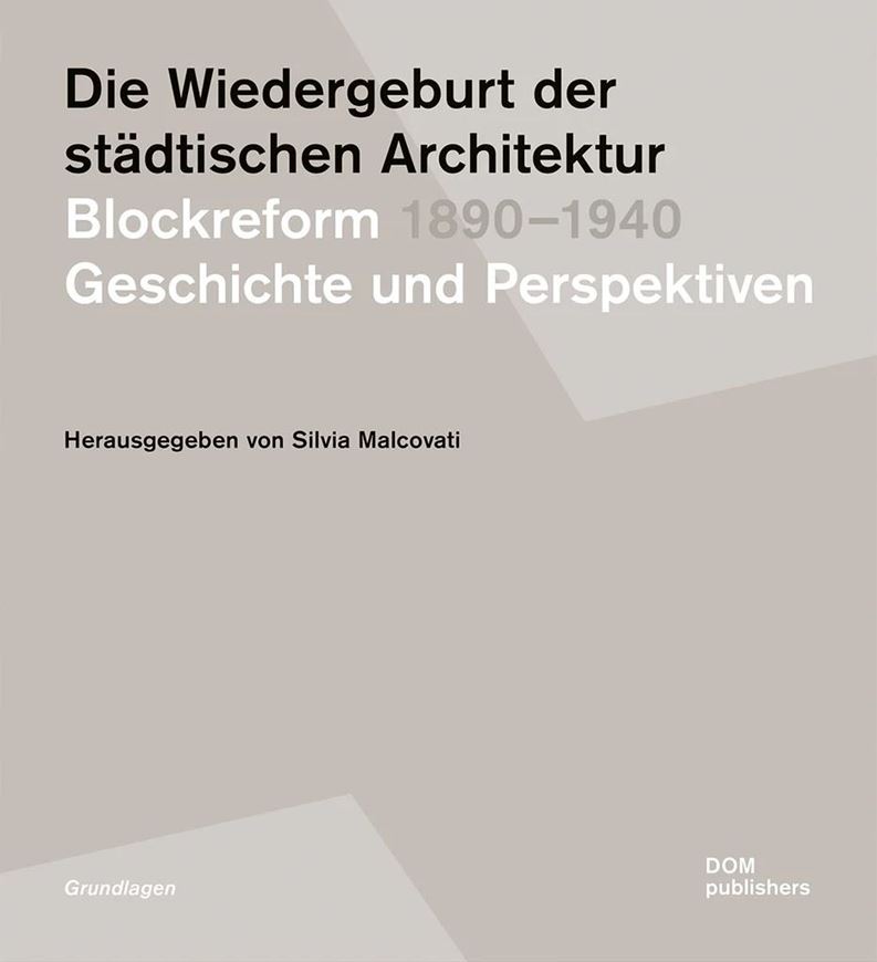 Die Wiedergeburt der städtischen  Architektur